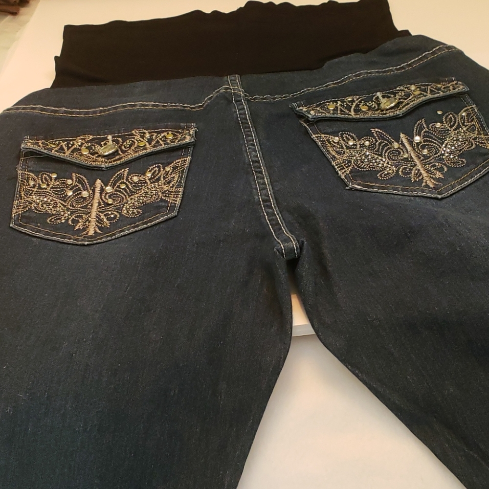 New Recruit Maternity Pants